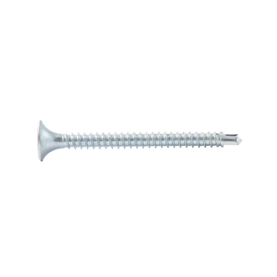 RIKÄ DWSR020 3.5 x 42mm Self-Drilling Bugle BZP Drywall Screw 1000pk